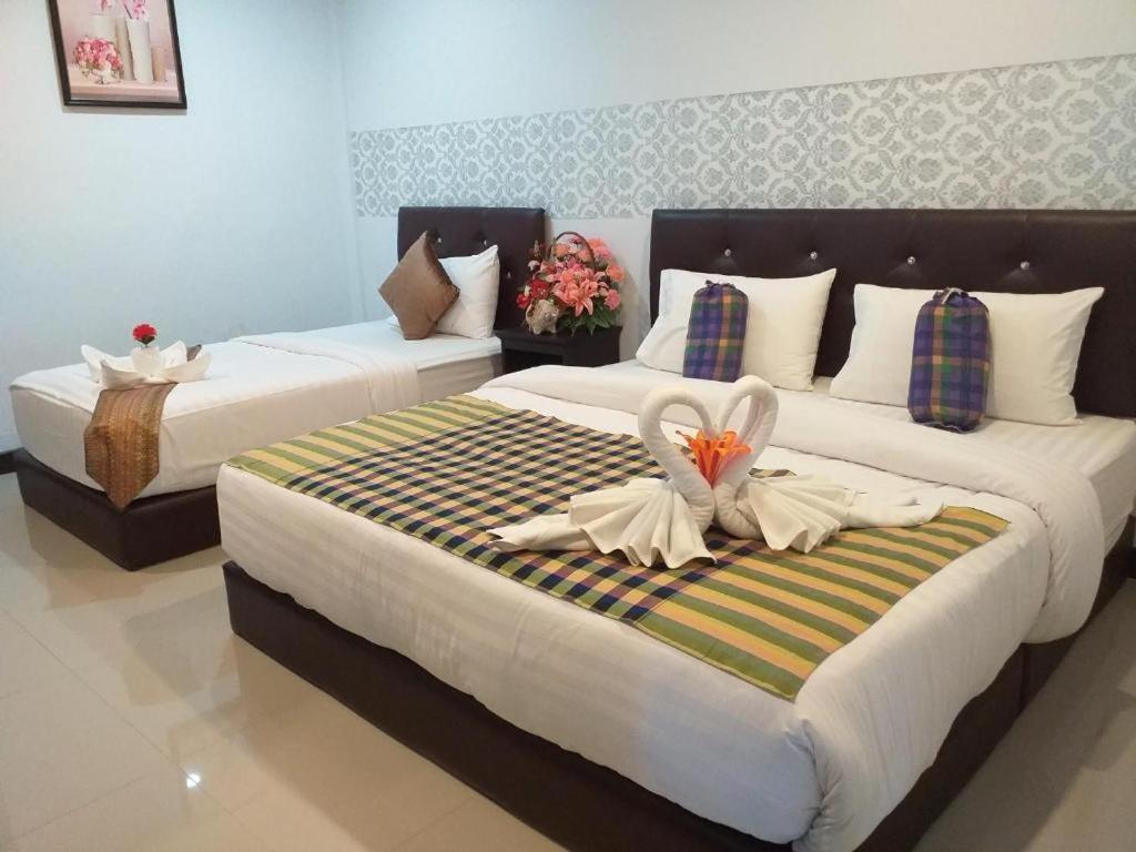 Baanthanthip Khon Kaen Luaran gambar