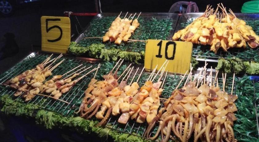 Baanthanthip Khon Kaen Luaran gambar