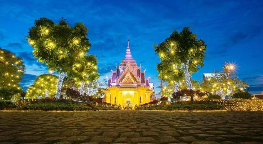 Baanthanthip Khon Kaen Luaran gambar